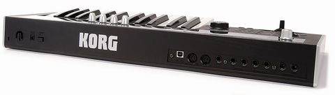 Korg microX review | MusicRadar