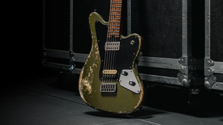 Jackson Custom Shop Misha Mansoor Surfcaster