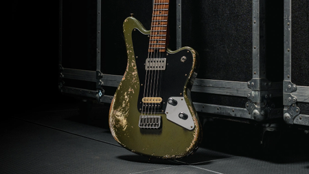 Jackson Custom Shop Misha Mansoor Surfcaster