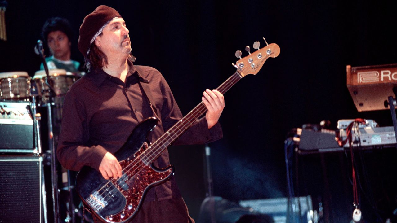 Photo of Bill LASWELL