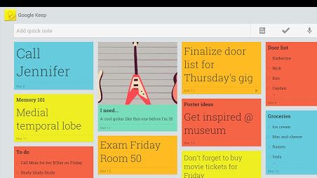 Google Keep