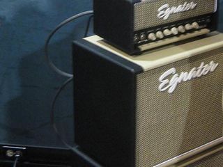 Egnator amps are used by the likes of Stevie Ray Vaughn and Steve Vai