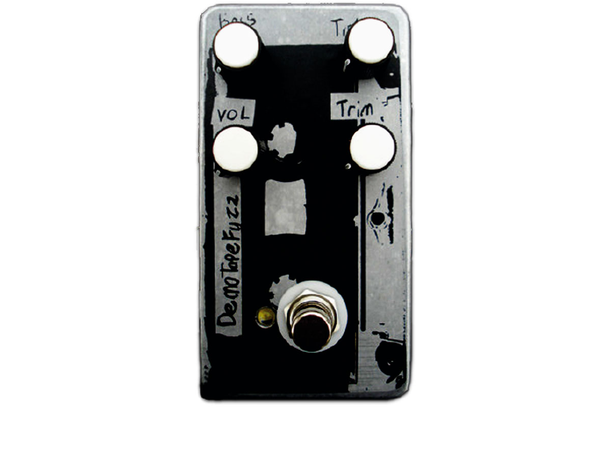 Mid-Fi Electronics Demo Tape Fuzz
