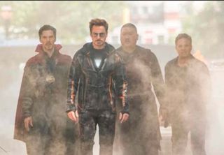 Avengers: Infinity War still