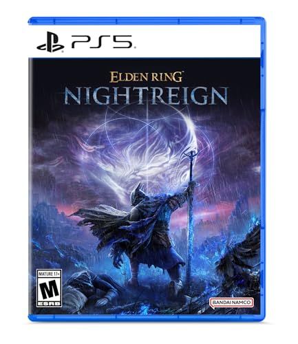 Elden Ring Nightreign PS5 Amazon Exclusive Deluxe Edition