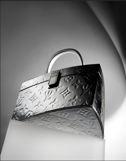 Louis Vuitton Frank Gehry bag