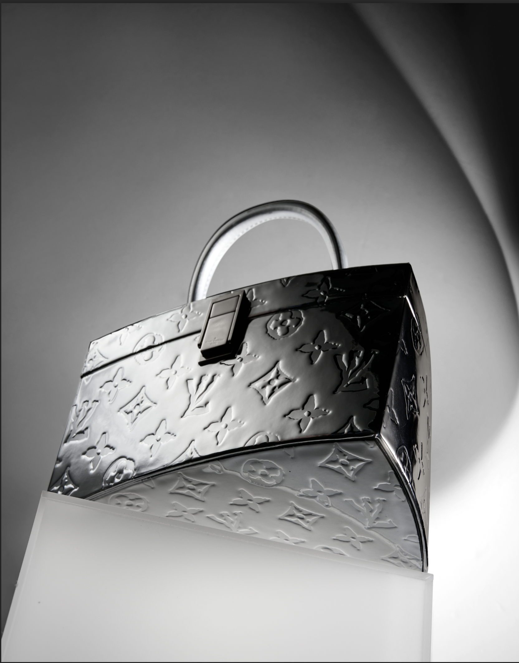 Louis Vuitton Frank Gehry bag