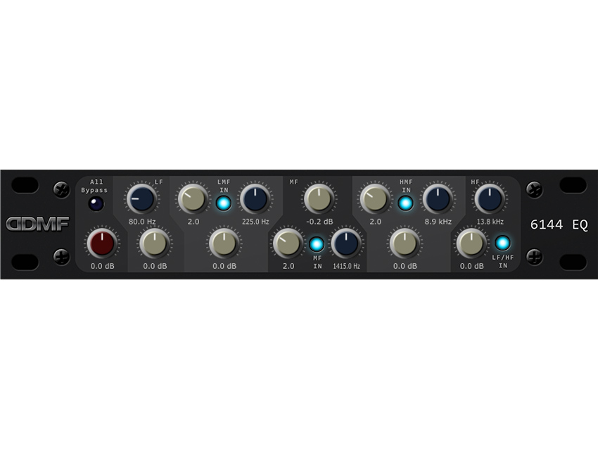 DDMF 6144 EQ