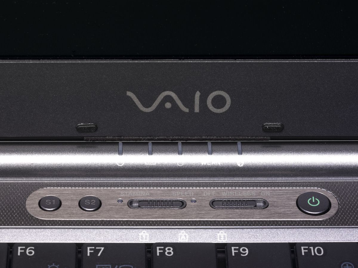 Sony Vaio laptops still focused on consumers TechRadar
