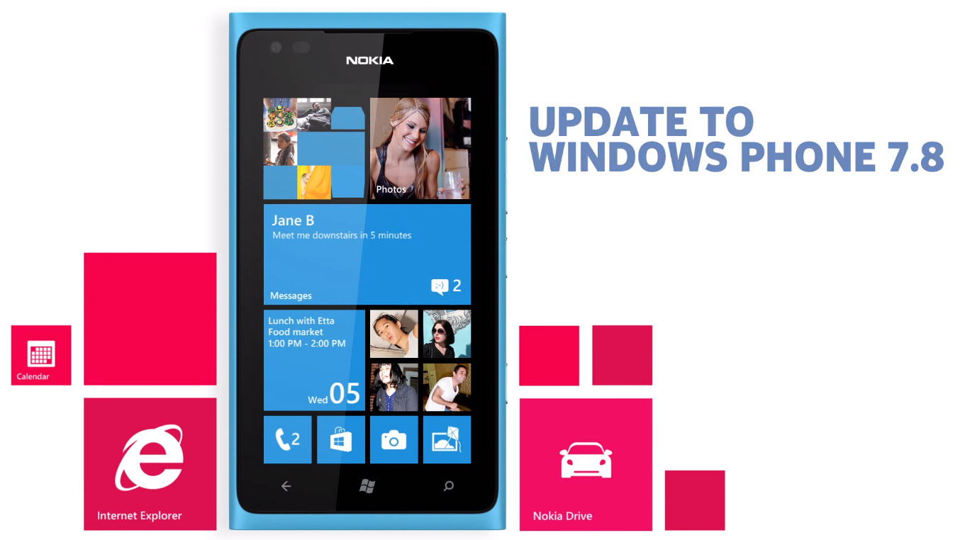 Windows Phone 7.8