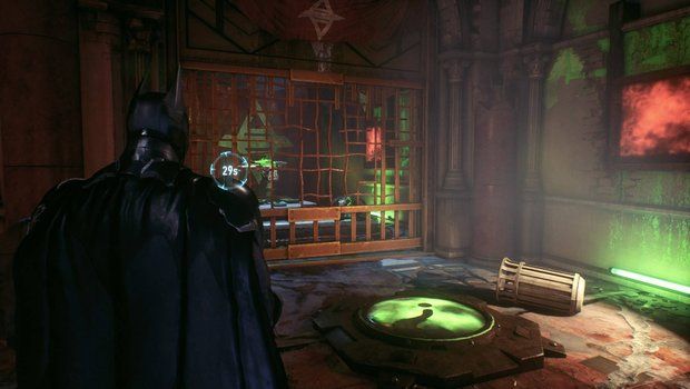 Arkham Knight HQ - Batman Arkham Knight Riddler guide to solve every ...