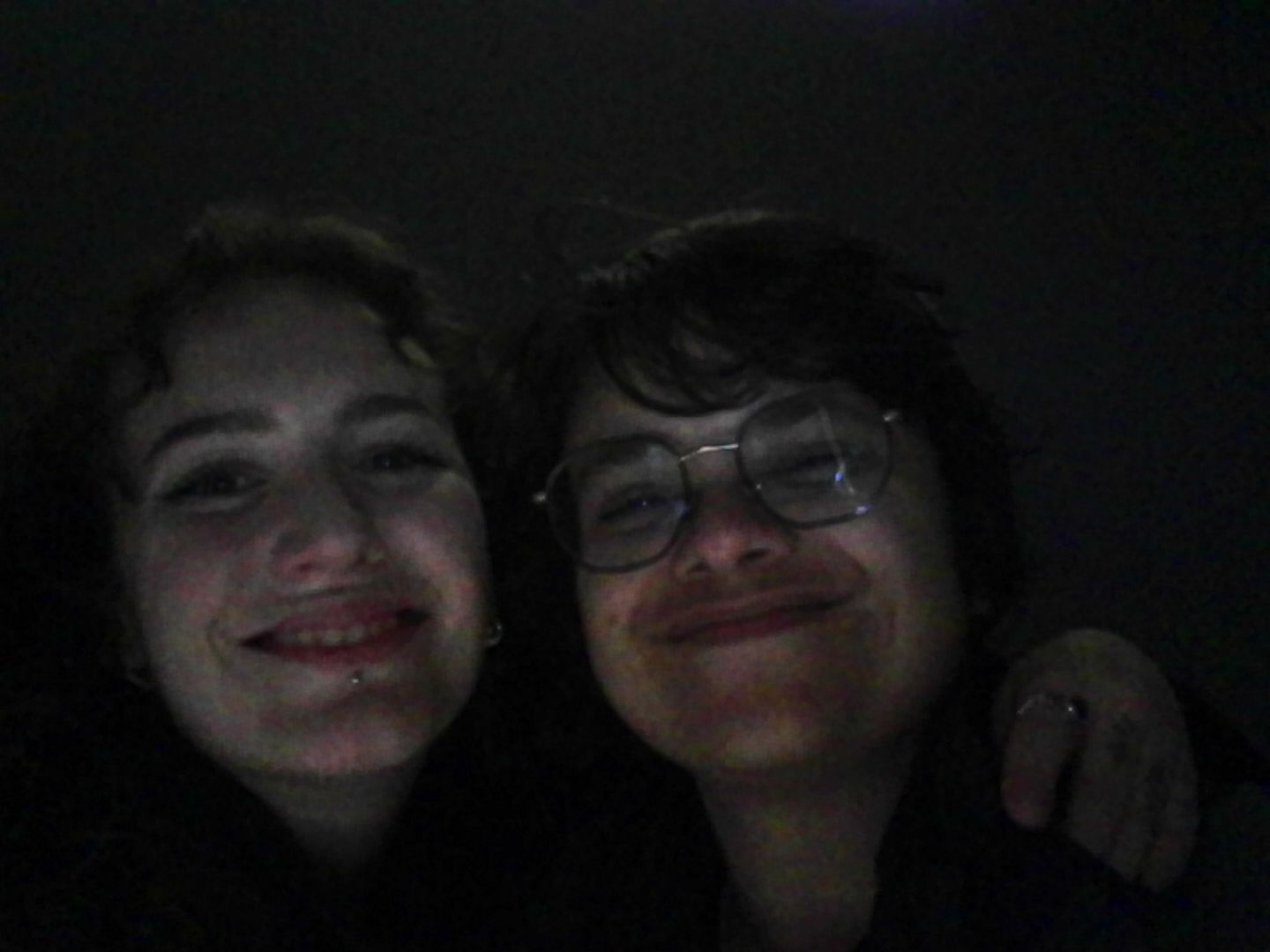 A photo taken on a Kodak Charmera keychain camera