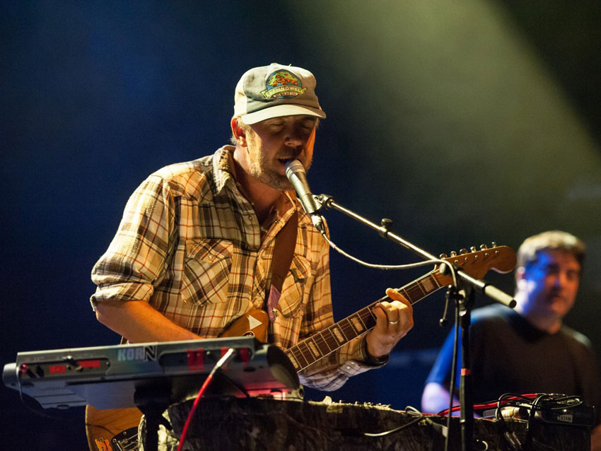 Jason lytle playing live with grandaddy