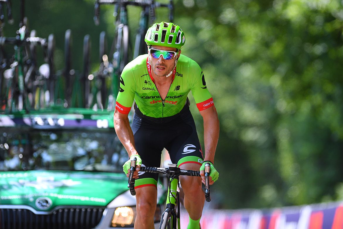 Will Clarke (Cannondale-Drapac)