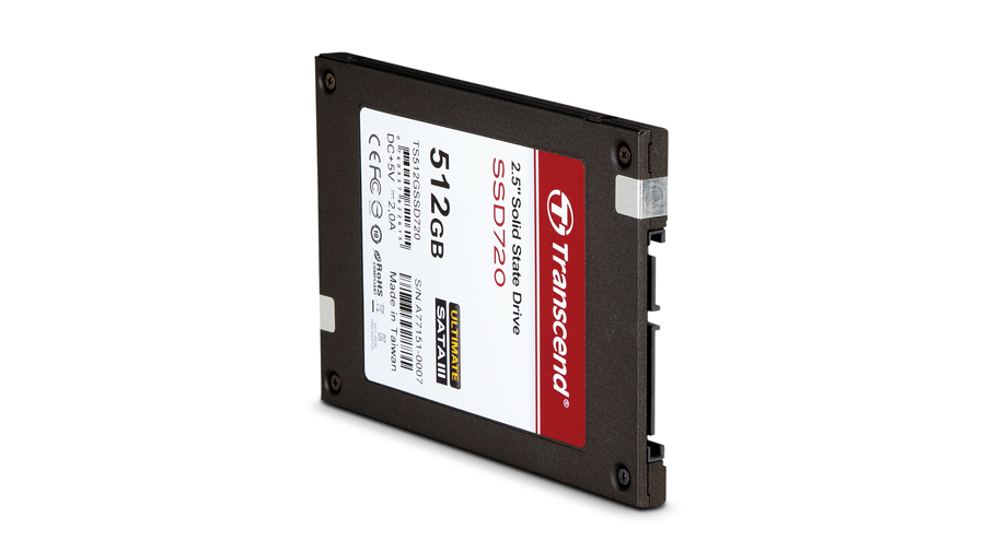 Transcend SSD720 512GB