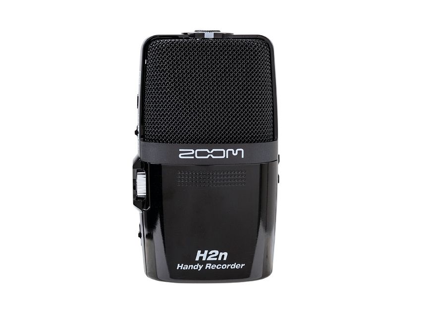 Zoom H2N review | MusicRadar
