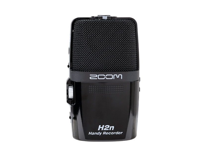 The H2N produces high-quality recordings in all modes.