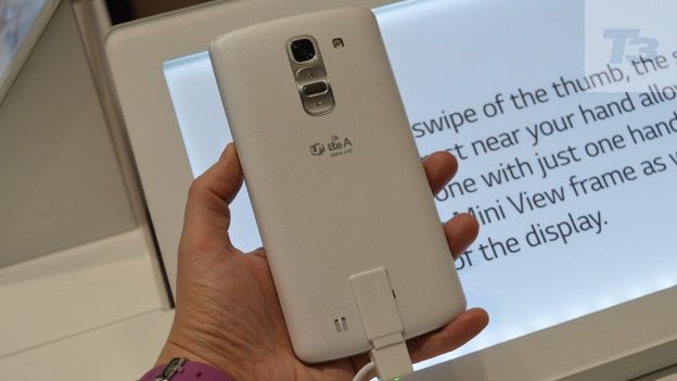 LG G Pro 2 hands-on review
