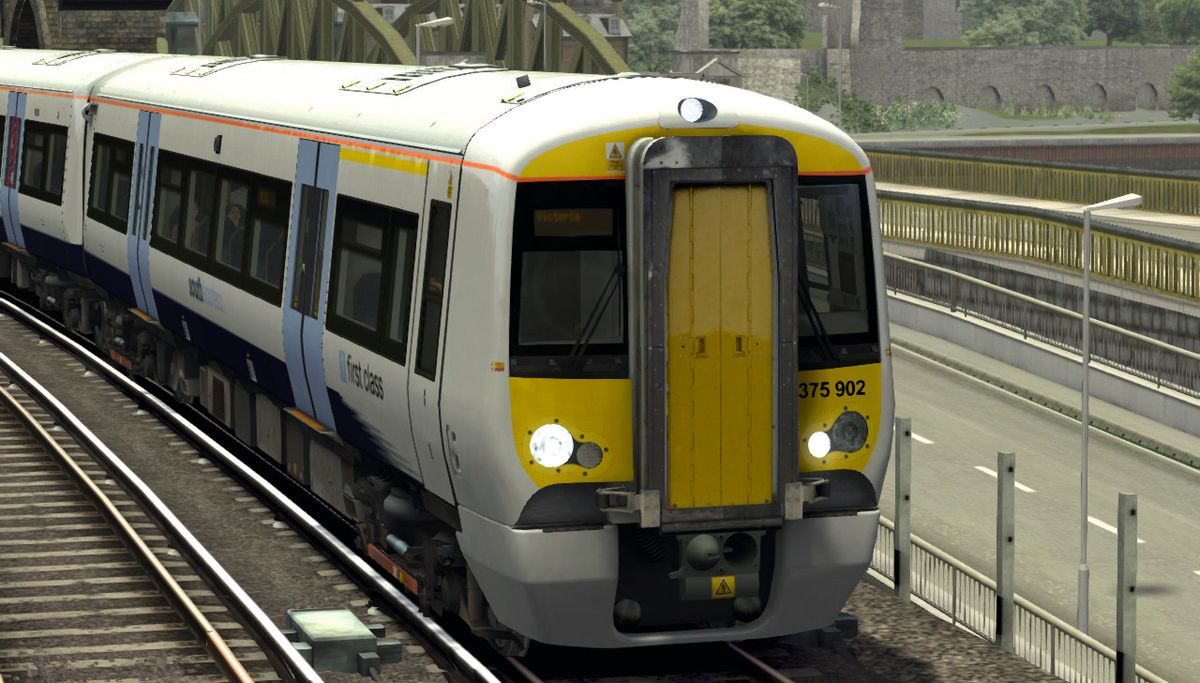 Train Simulator review | PC Gamer