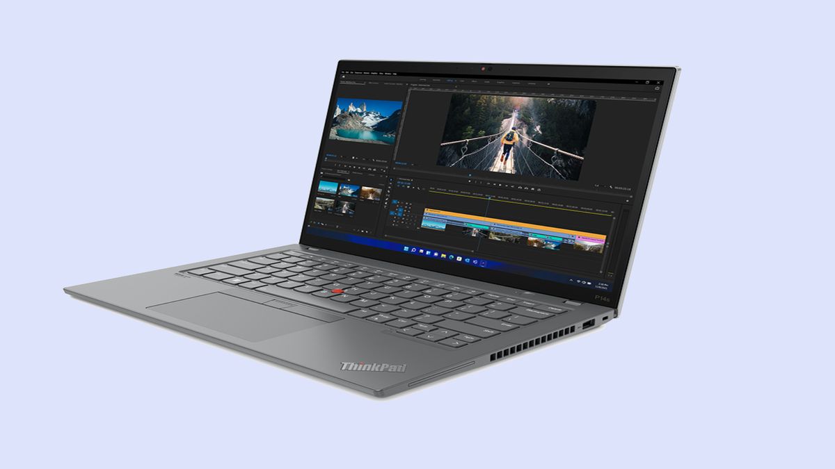 Lenovo announces new ThinkPads at MWC Barcelona 2022 — one is the world ...