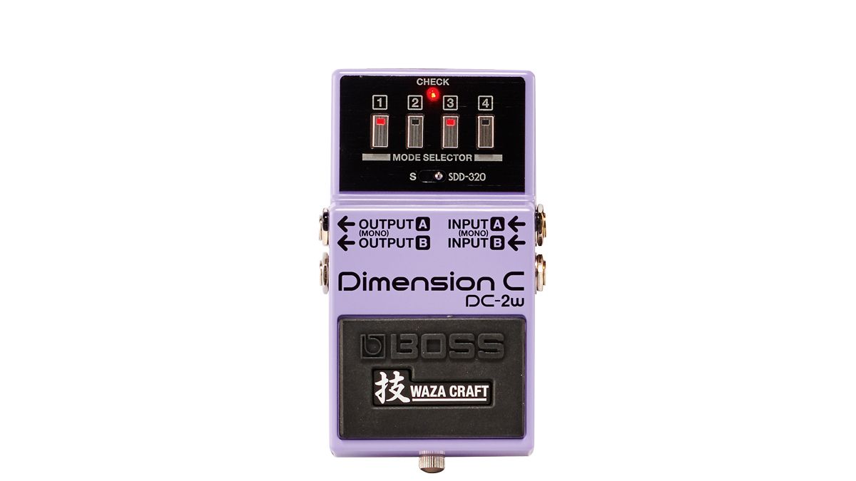 【爆買い100%新品】BOSS DimensionC DC-2 コーラス