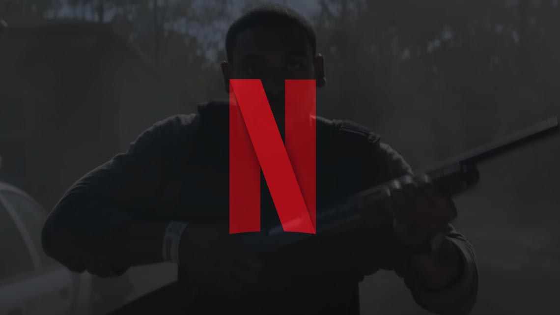 This looks like Netflix's best action film of the year