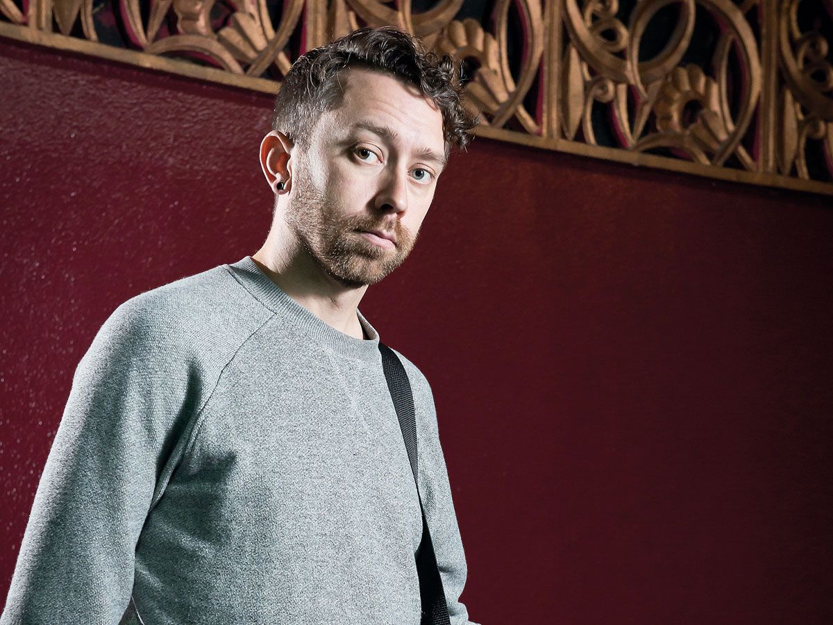 Rig tour: Rise Against | MusicRadar