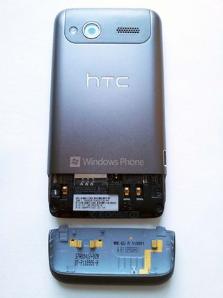 HTC radar review