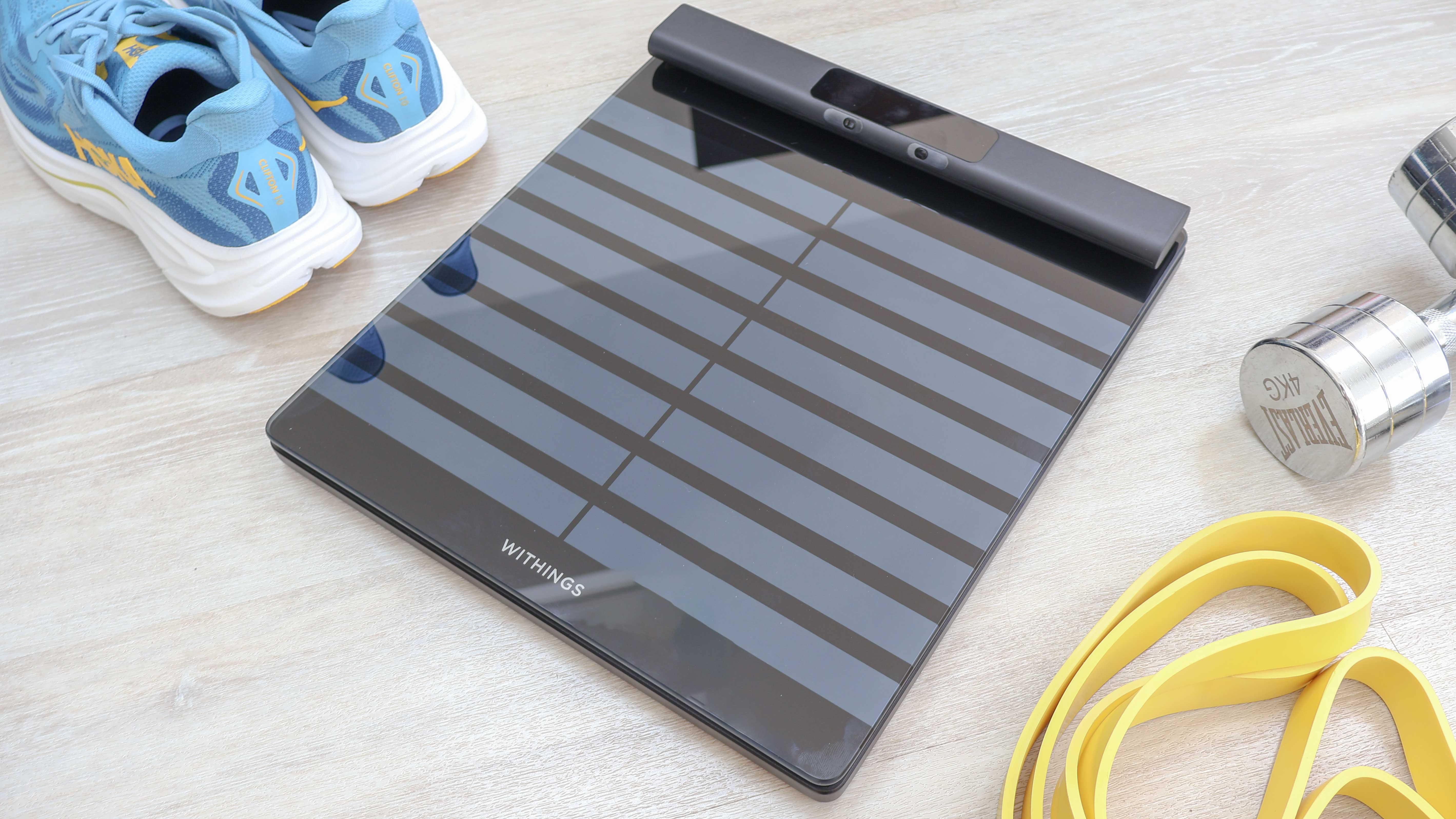 Withings BodyScan 2 review
