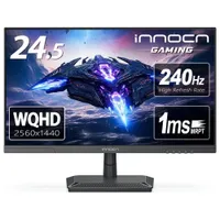 INNOCN 24.5-inch Gaming Monitor (25G2S)Was:$299.99Now: $169.99 at Amazon w/ code "25G2S240HZ"