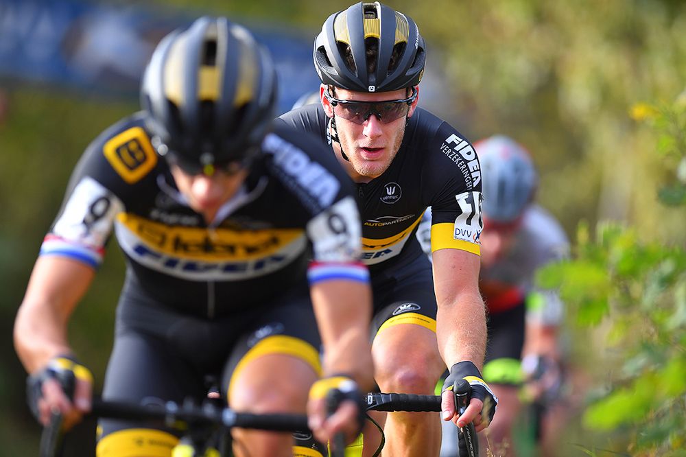 Daan Soete at Koppenbergcross