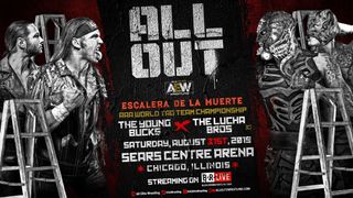 AEW ALL OUT 2019