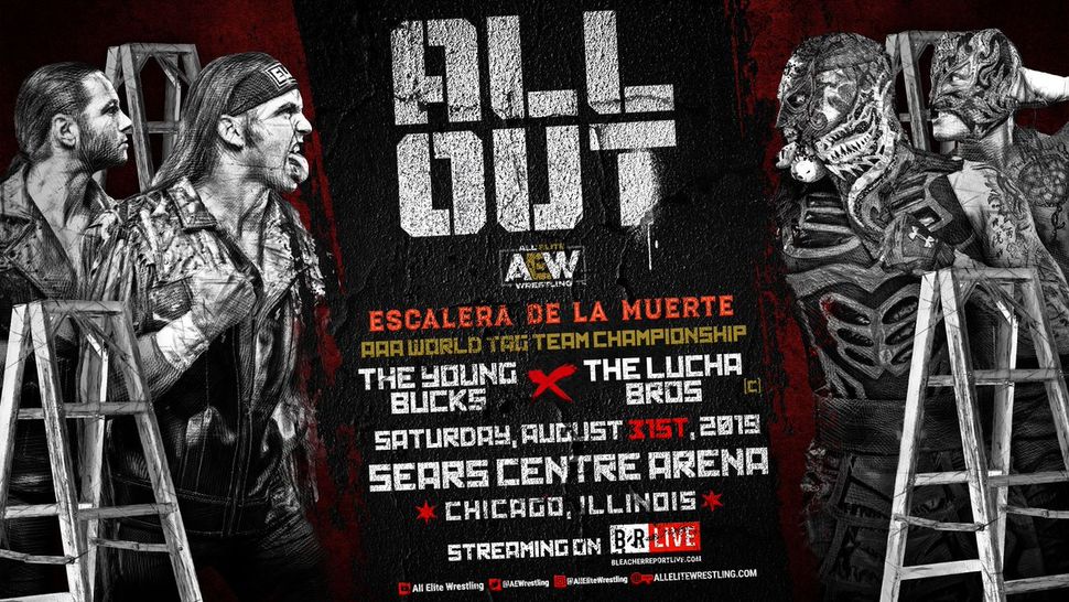 Where To Watch Aew All Out 2025