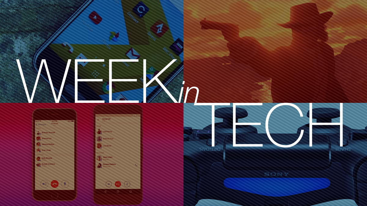 Week in Tech