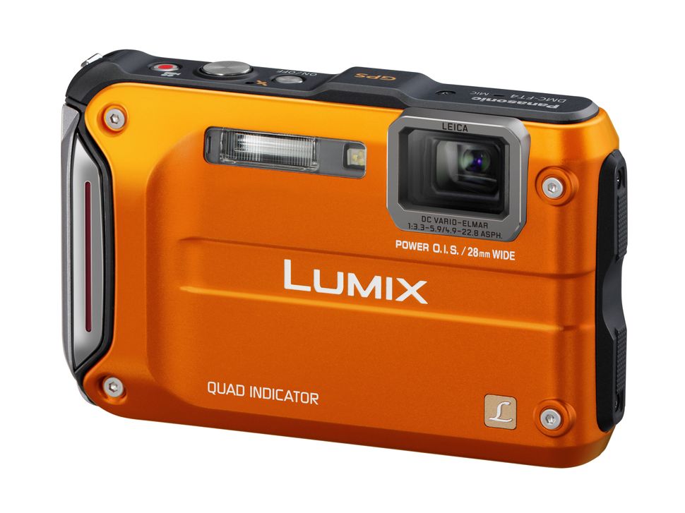 Panasonic adds rugged duo TechRadar