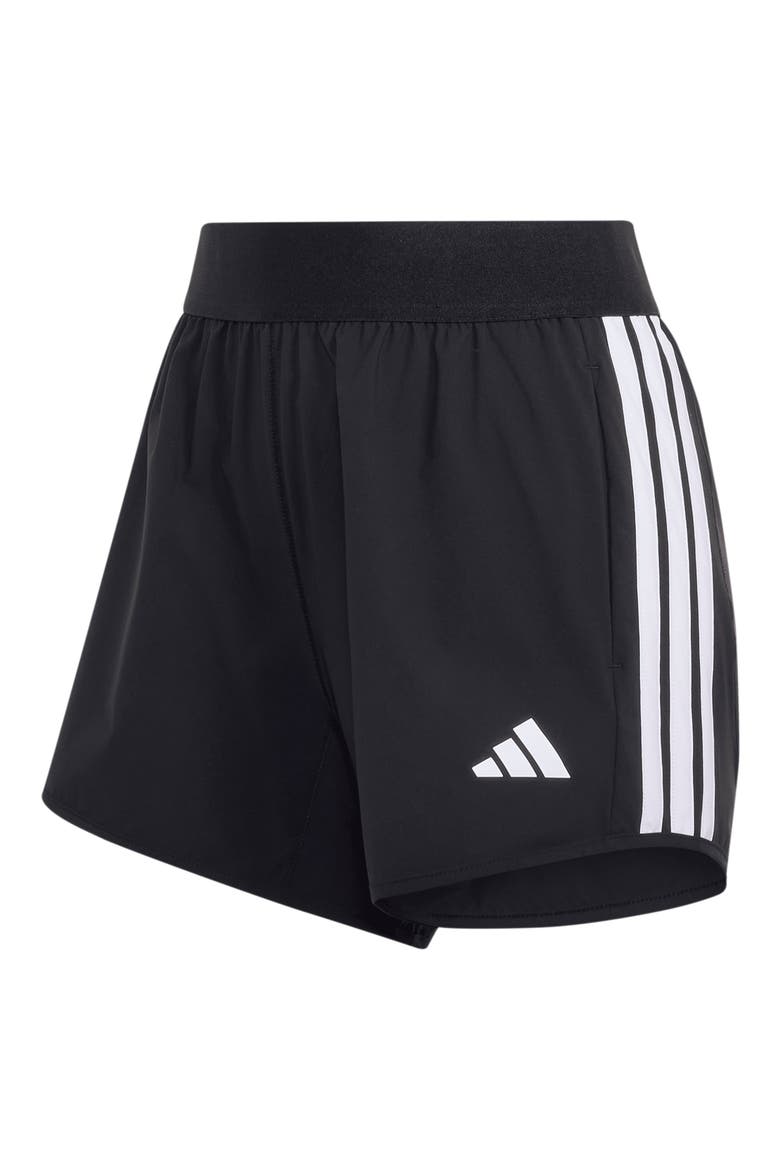 Pacer 3-Stripes Performance Shorts