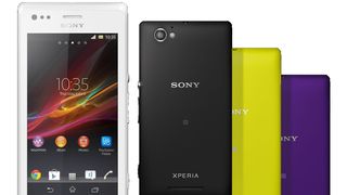 Sony Xperia M rocks up as fully-featured budget blowe
