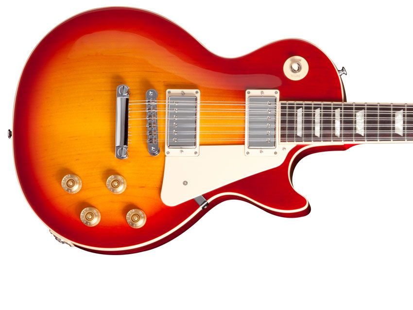 Gibson unveils 12string Les Paul MusicRadar
