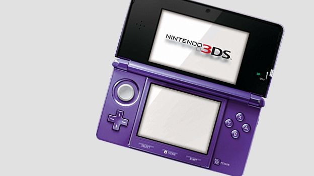 The Commute: Nintendo 3DS