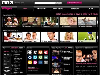 BBC iPlayer