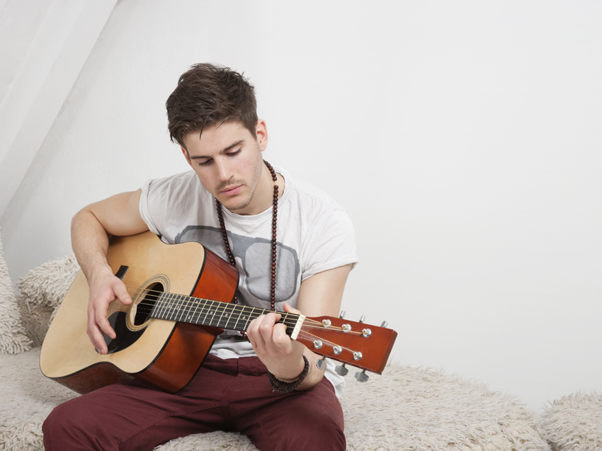 New year's resolutions for guitarists
