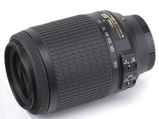 Nikon nikkor af-s dx vr 55-200mm f/4-5.6g if-ed