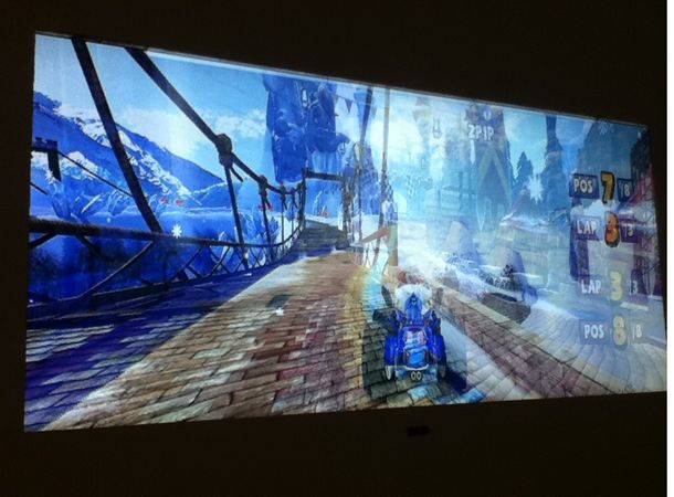 Philips Cinema 21:9 Gold 2D/3D conversion after
