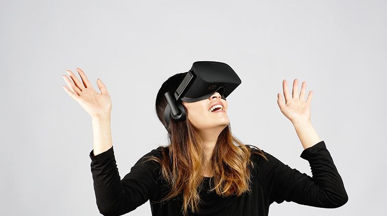 Oculus Rift experience