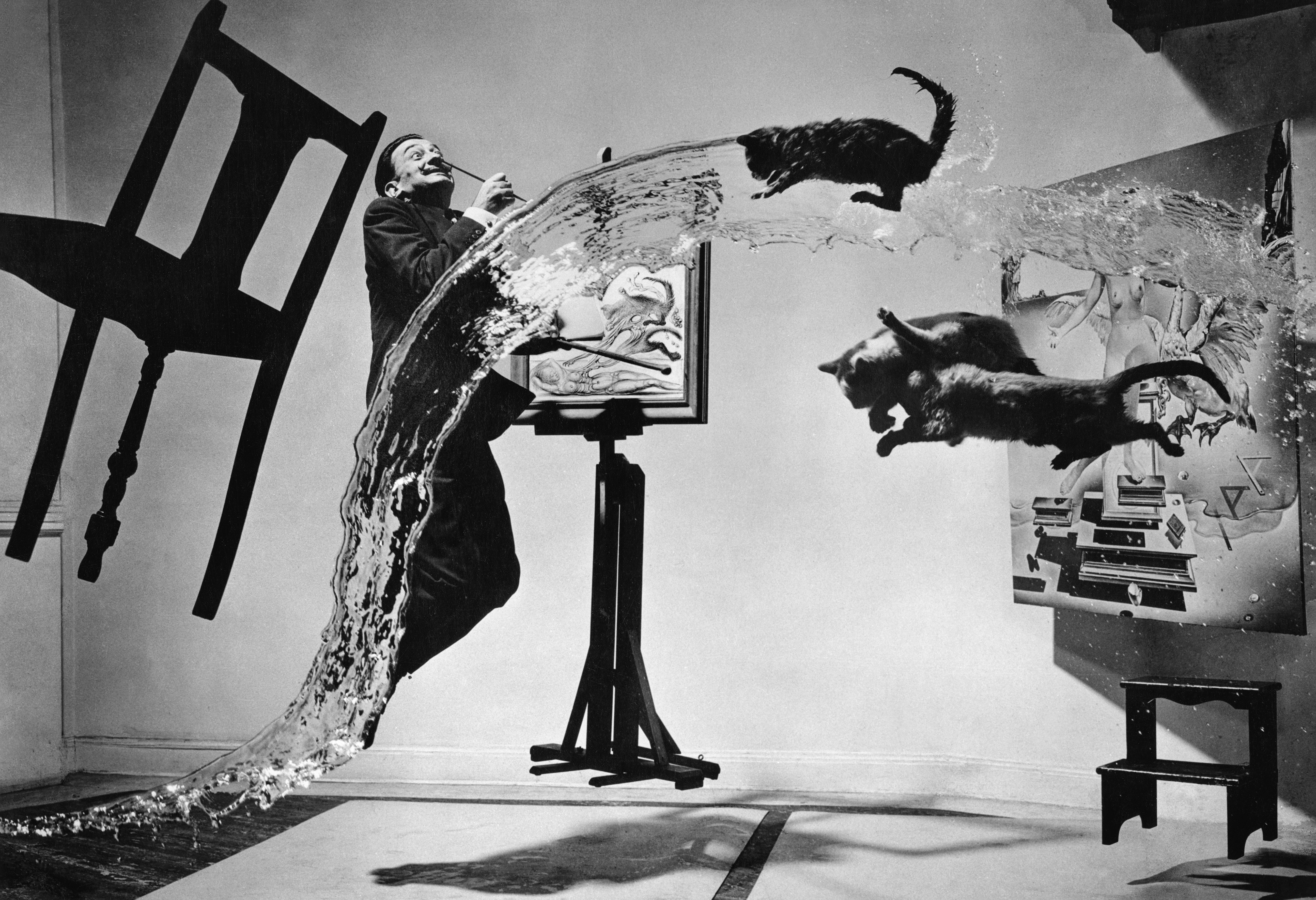 dali works