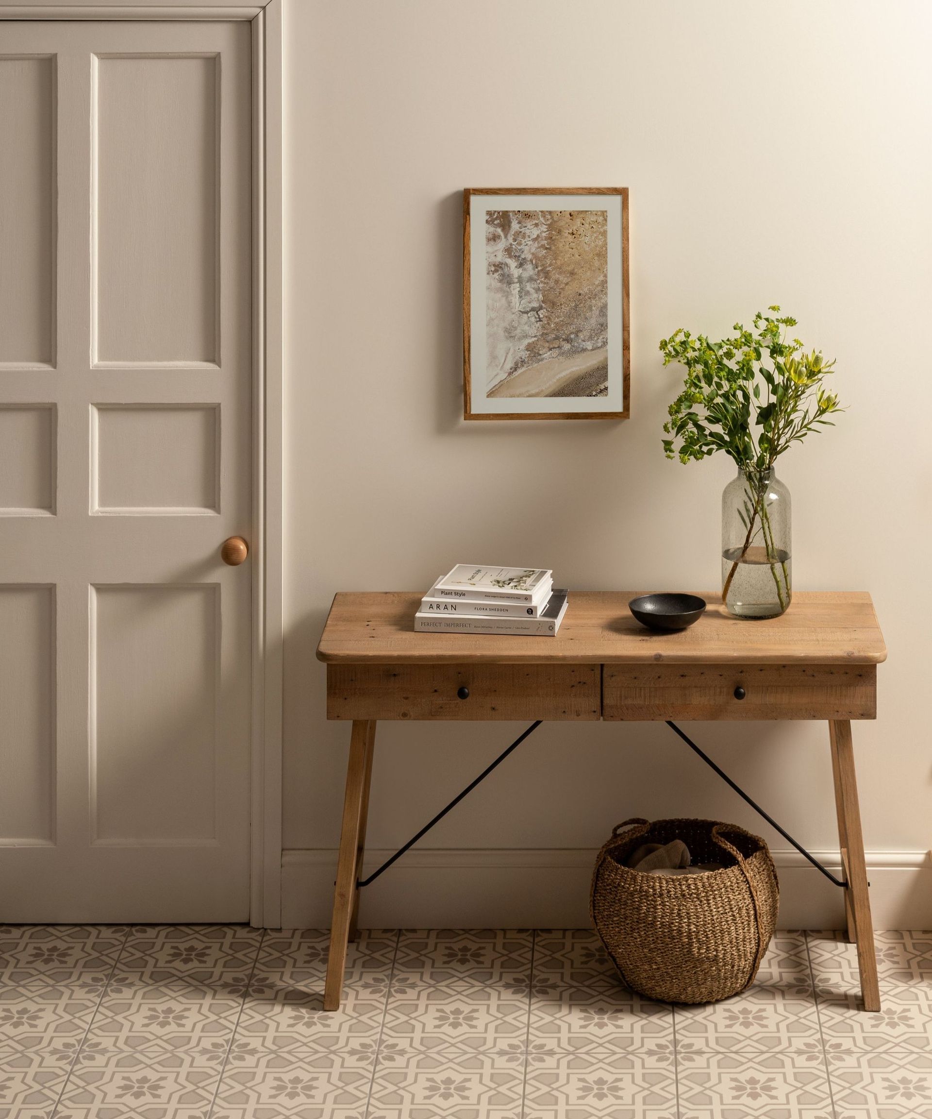 6 small entryway floor ideas for fab first impressions | Real Homes