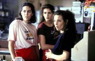 bffs - Mystic Pizza