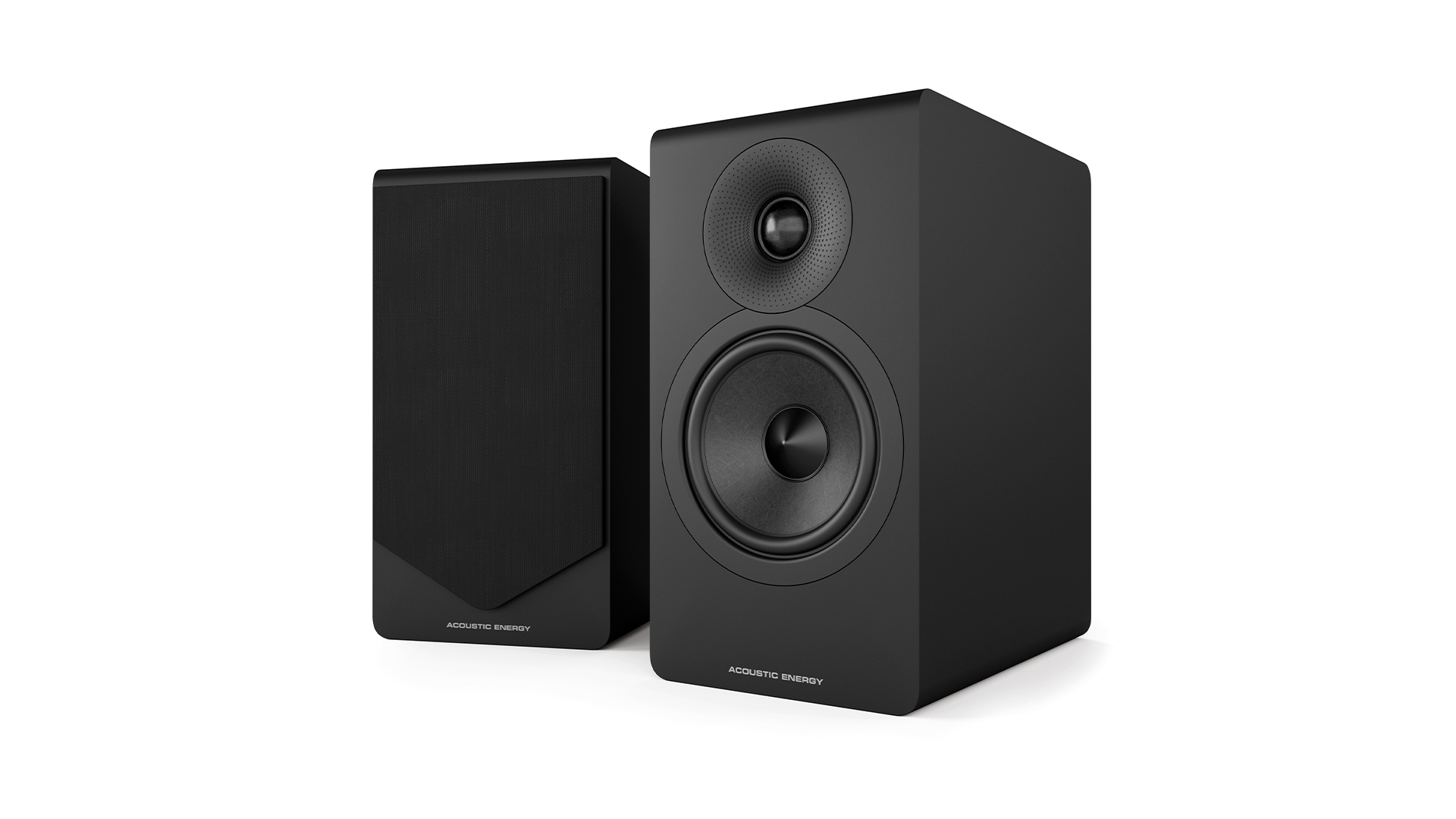 Acoustic Energy AE300 Mk2 standmount speakers