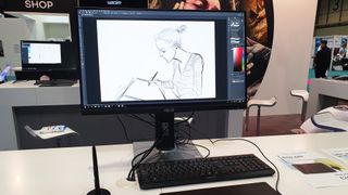 The Photography Show Top Tips: graphics tablet masterclass with Wacom