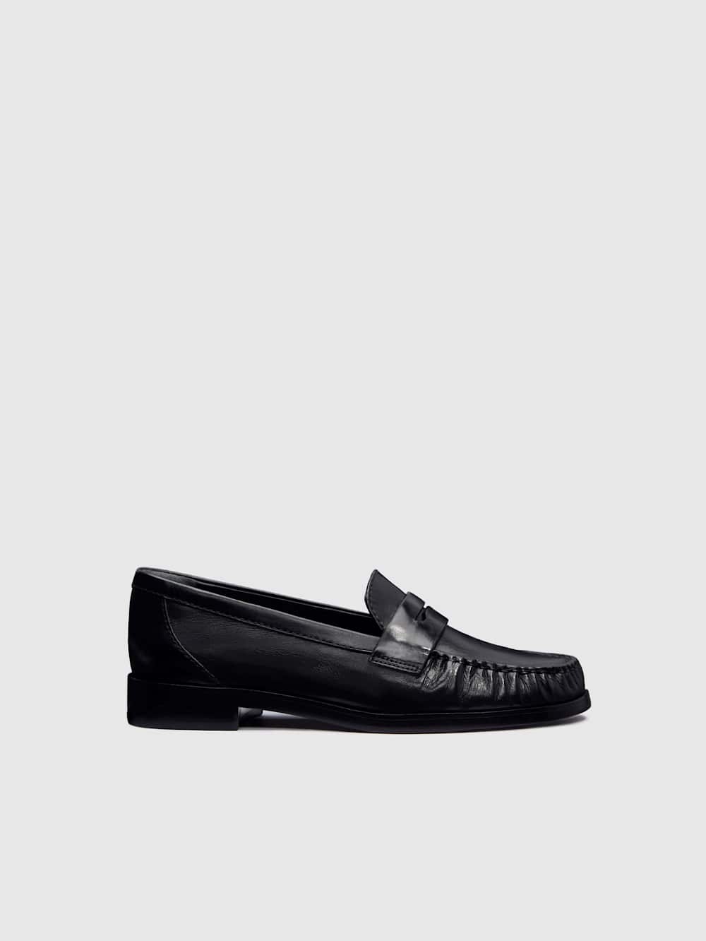 Ani Ruched Loafer